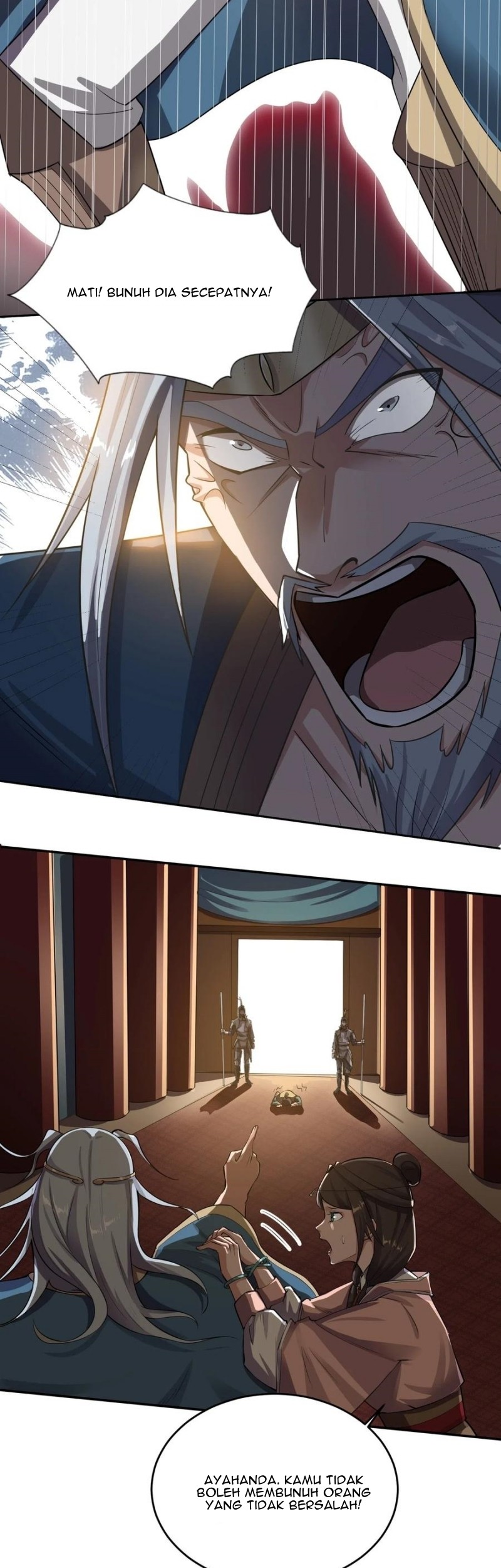 Yuanlong Chapter 123 - halaman 15