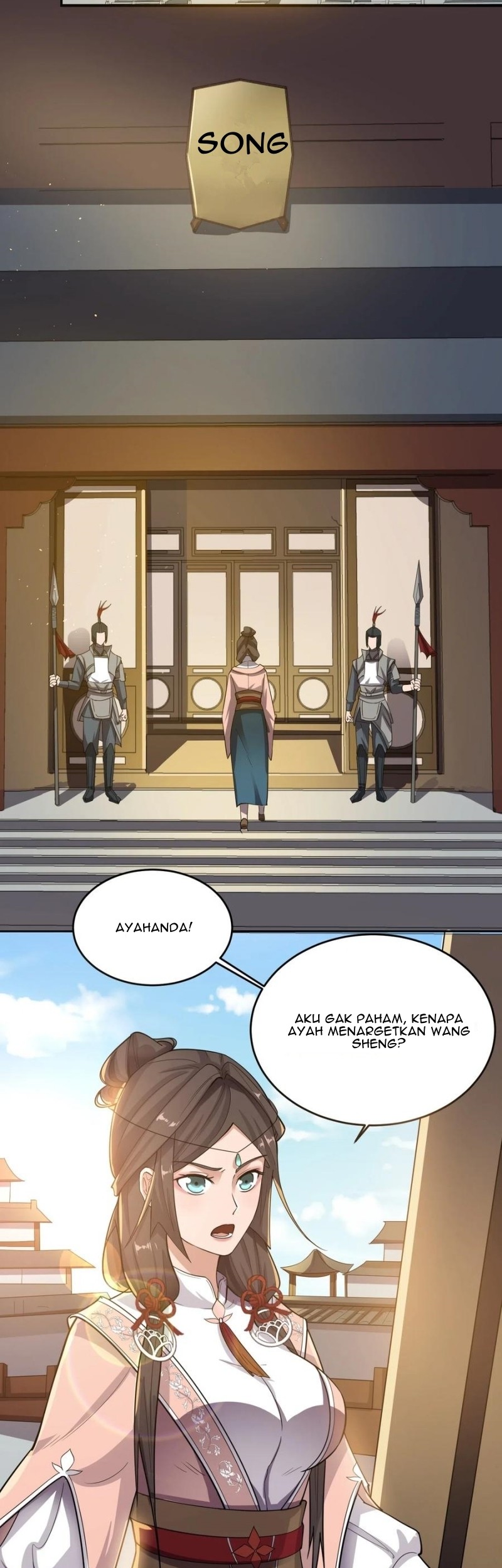 Yuanlong Chapter 123 - halaman 2