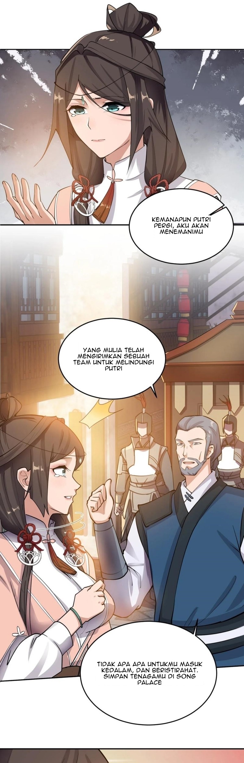 Yuanlong Chapter 123 - halaman 20