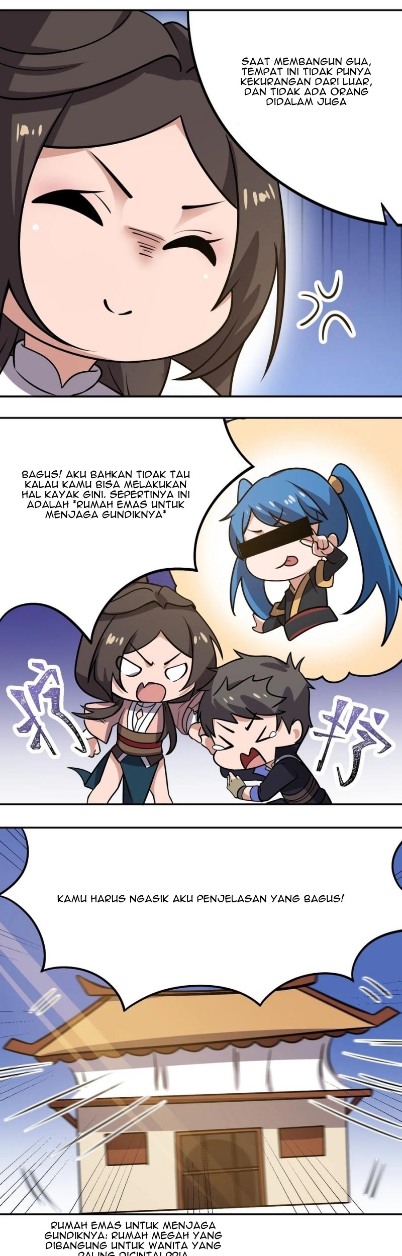 Yuanlong Chapter 123 - halaman 25