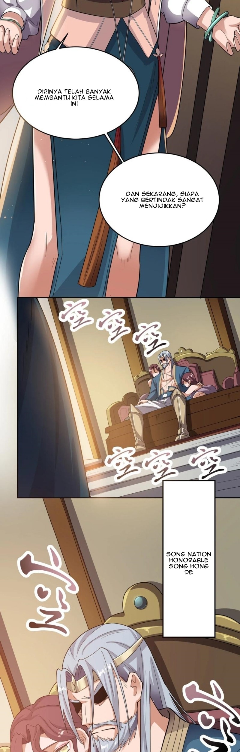 Yuanlong Chapter 123 - halaman 3