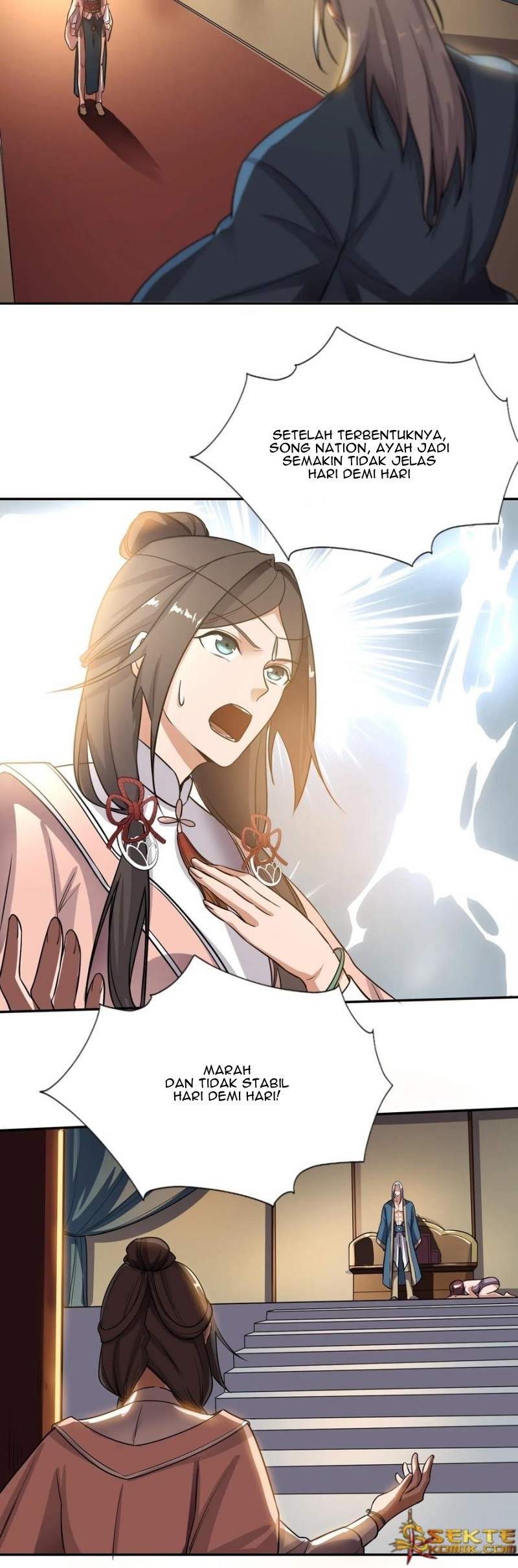 Yuanlong Chapter 123 - halaman 6