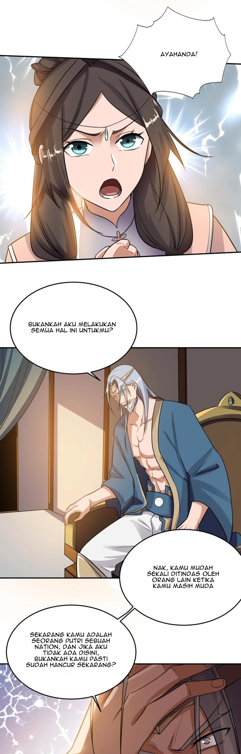 Yuanlong Chapter 123 - halaman 7
