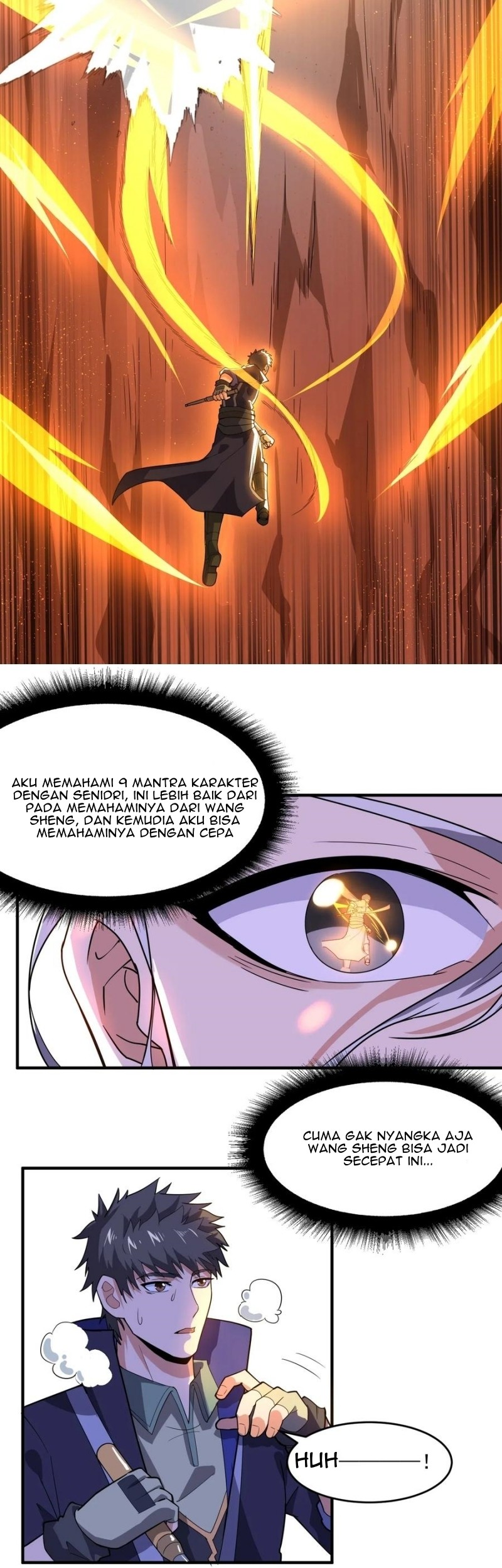 Yuanlong Chapter 124 - halaman 16