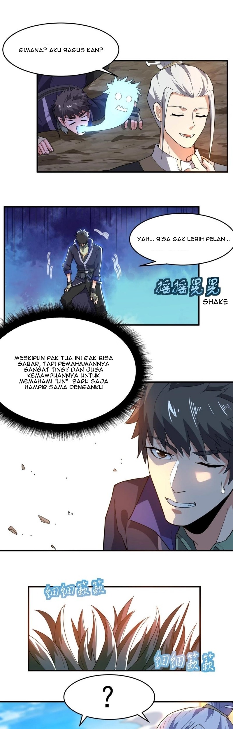 Yuanlong Chapter 124 - halaman 19