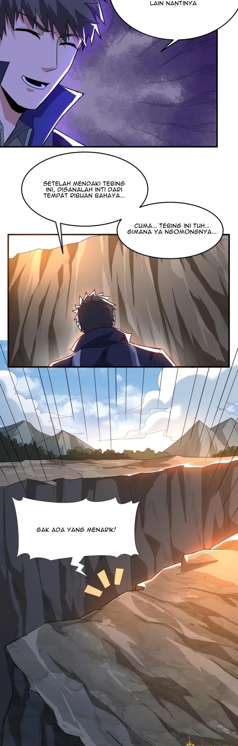 Yuanlong Chapter 124 - halaman 3