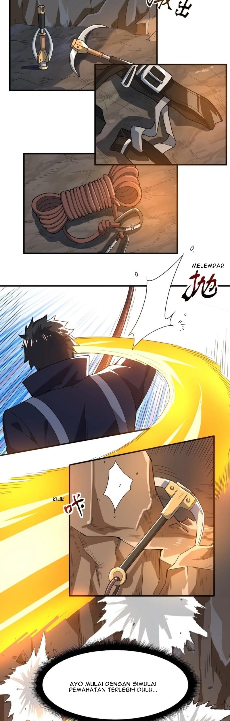 Yuanlong Chapter 124 - halaman 6