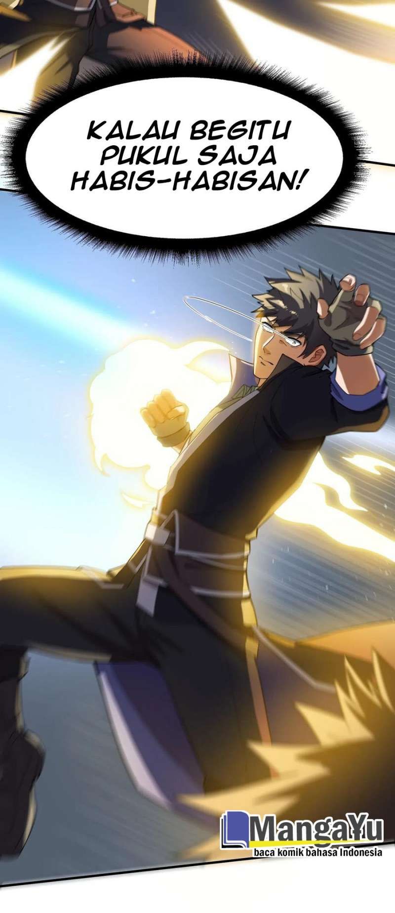 Yuanlong Chapter 125 - halaman 10