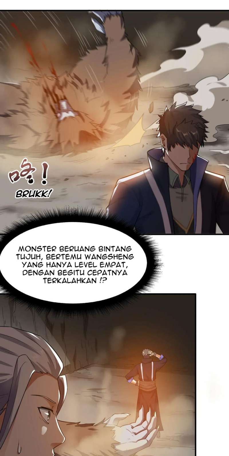 Yuanlong Chapter 125 - halaman 17