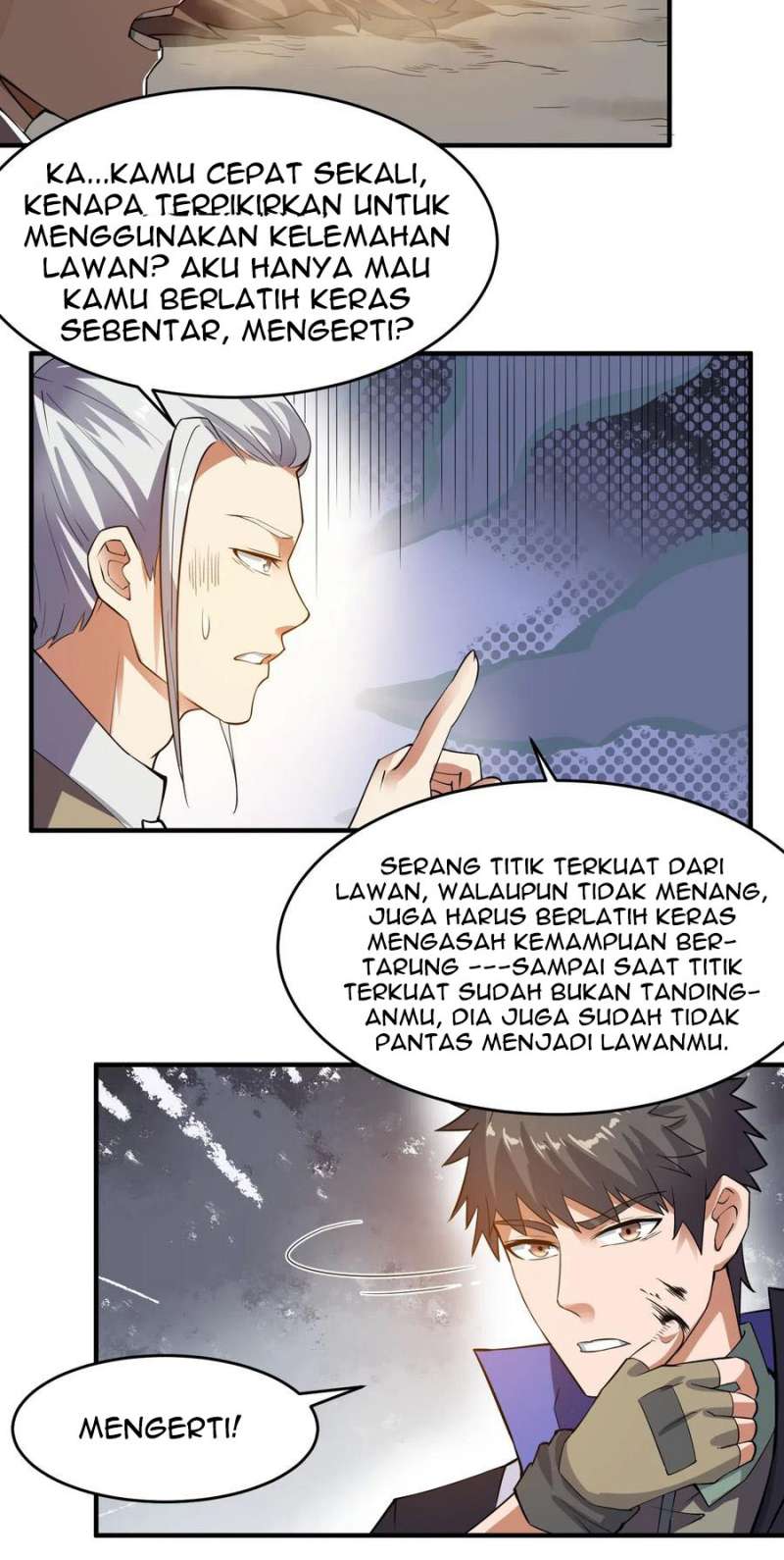 Yuanlong Chapter 125 - halaman 18