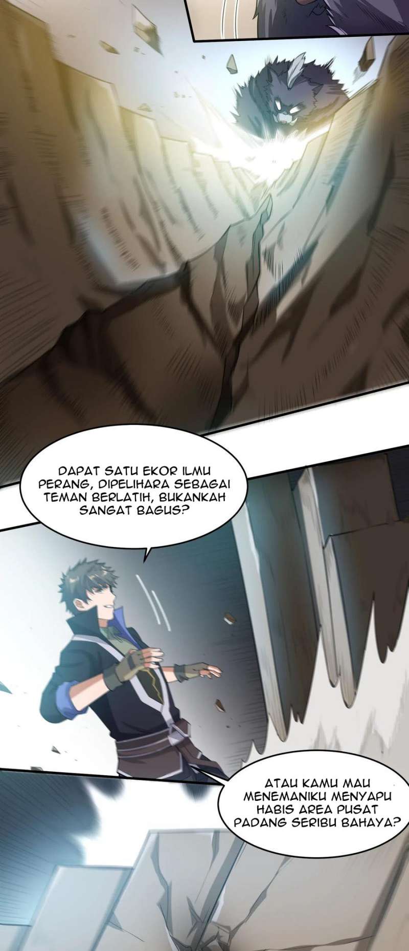 Yuanlong Chapter 125 - halaman 23