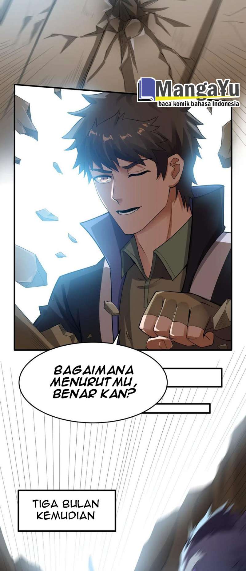 Yuanlong Chapter 125 - halaman 24