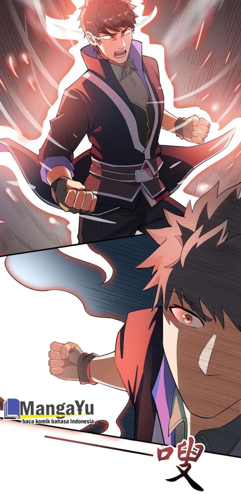 Yuanlong Chapter 125 - halaman 29