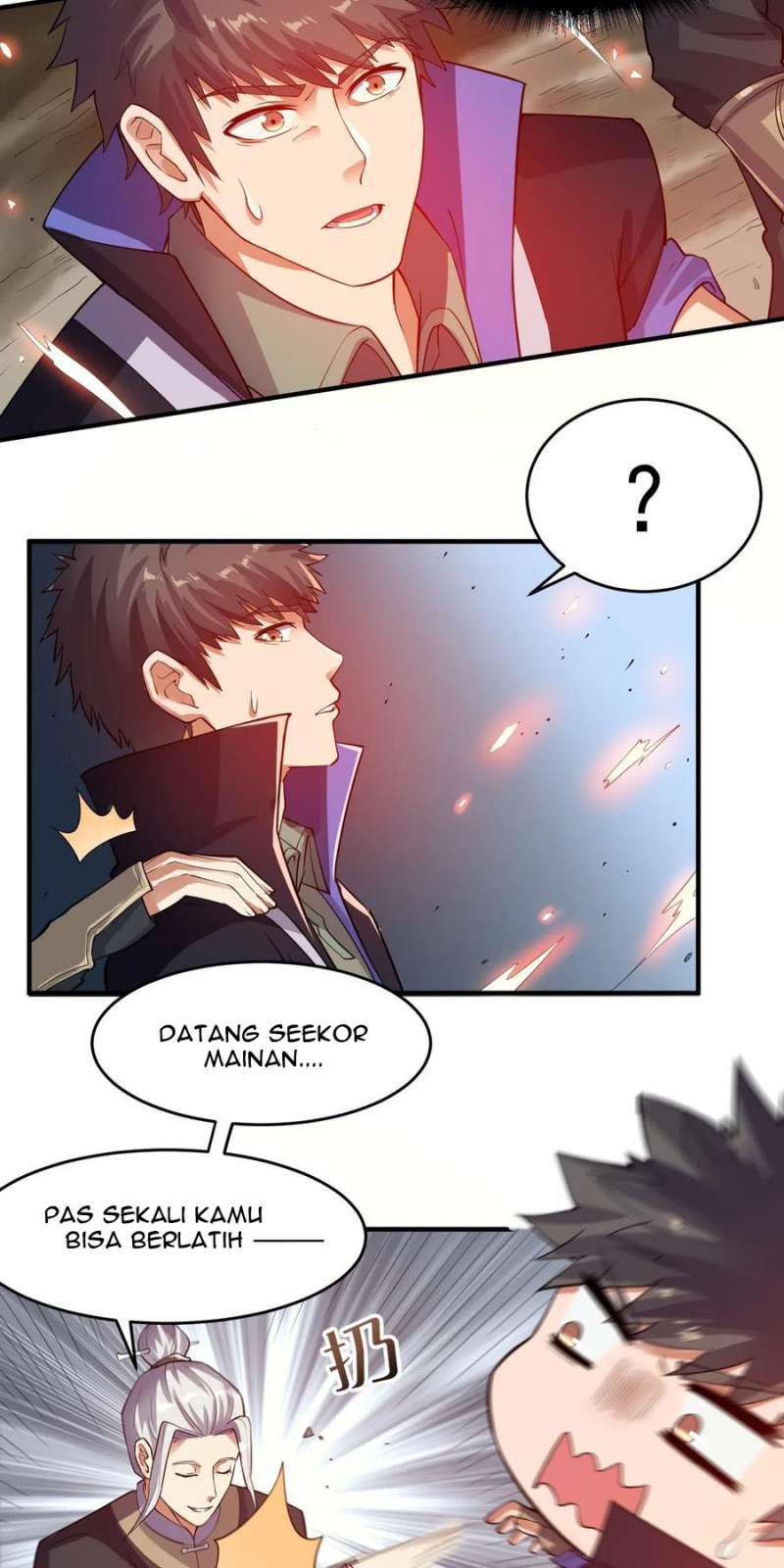 Yuanlong Chapter 125 - halaman 4