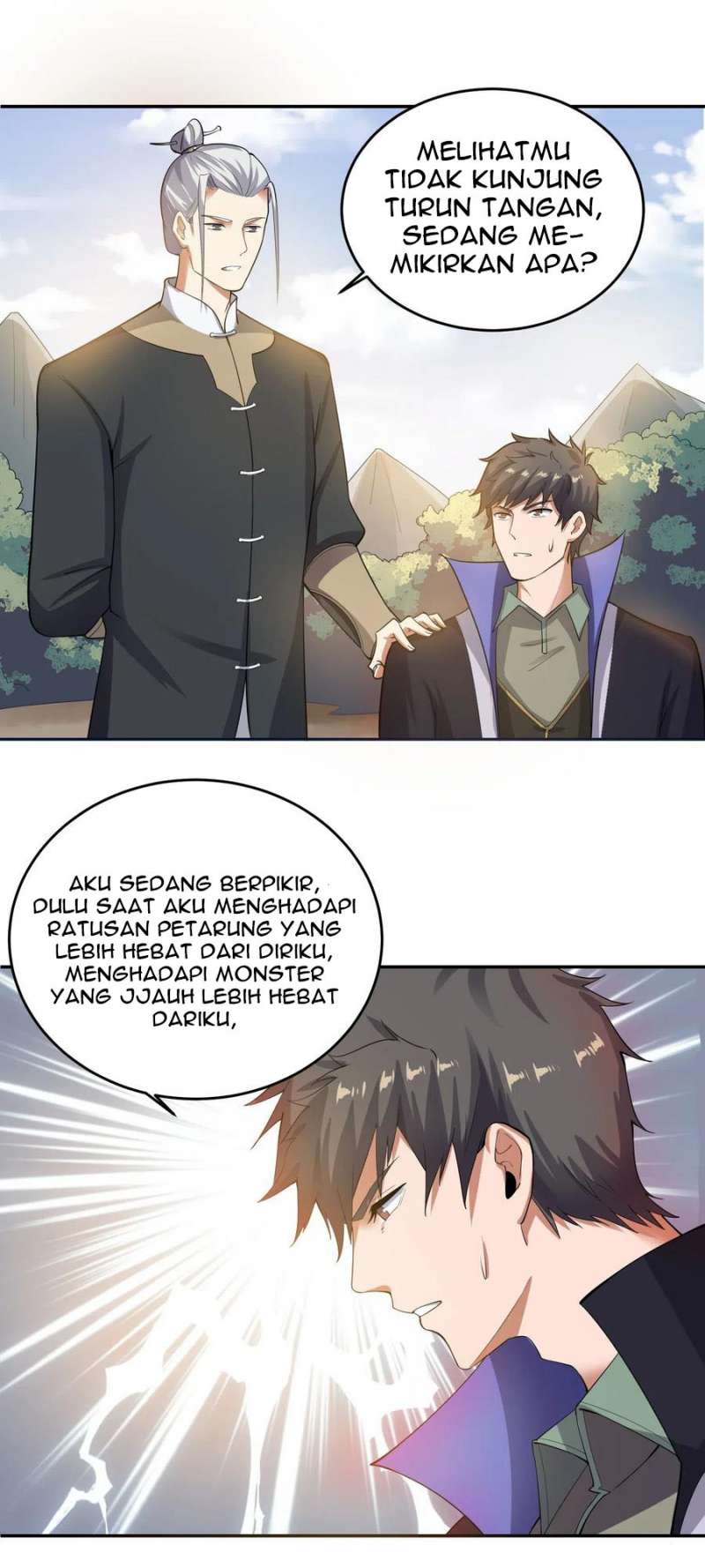 Yuanlong Chapter 126 - halaman 14