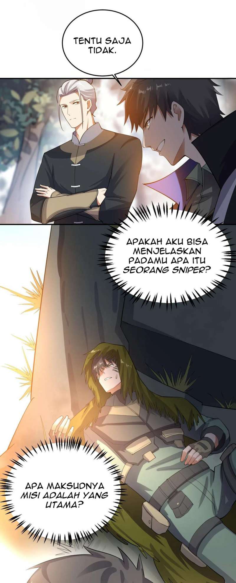 Yuanlong Chapter 126 - halaman 23