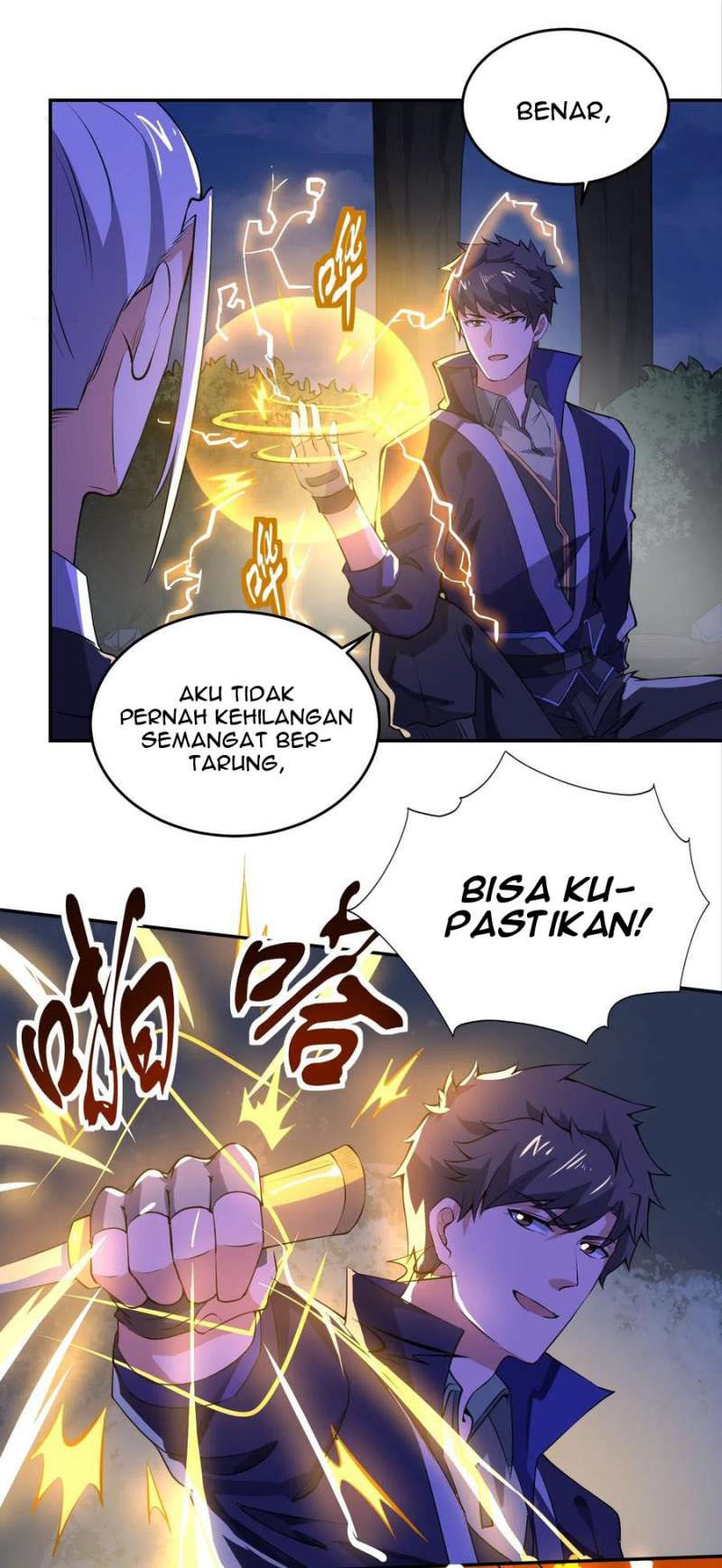 Yuanlong Chapter 126 - halaman 26