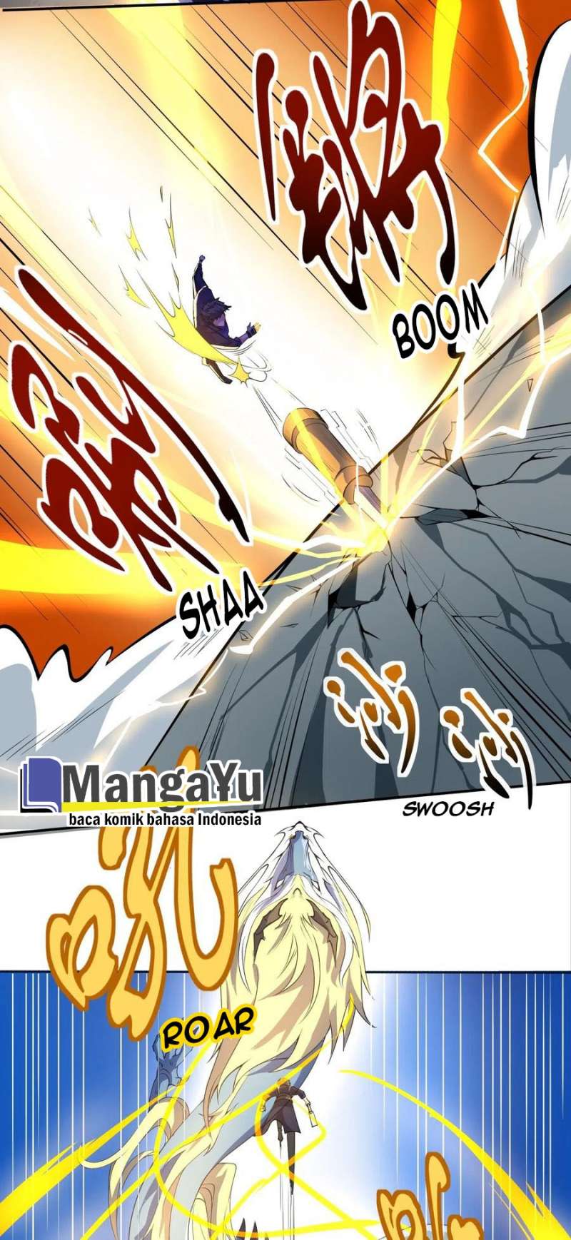 Yuanlong Chapter 126 - halaman 27