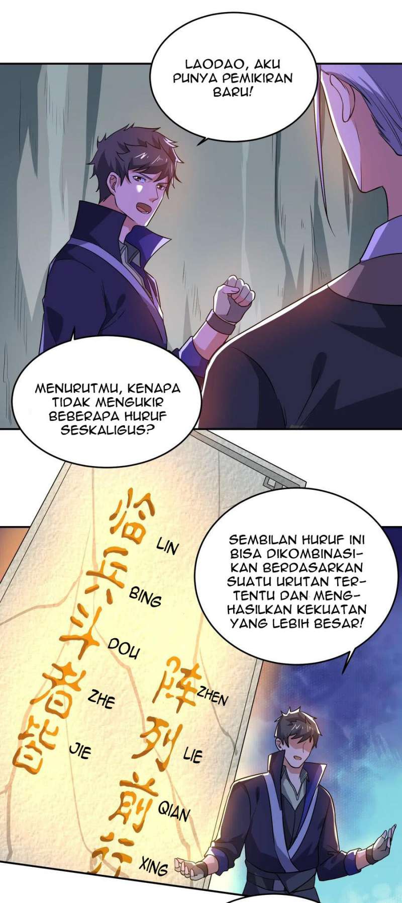 Yuanlong Chapter 126 - halaman 32