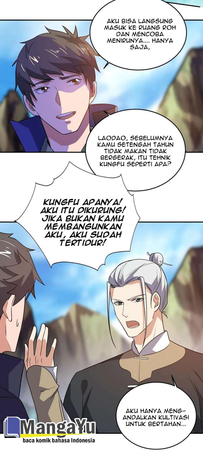 Yuanlong Chapter 126 - halaman 33