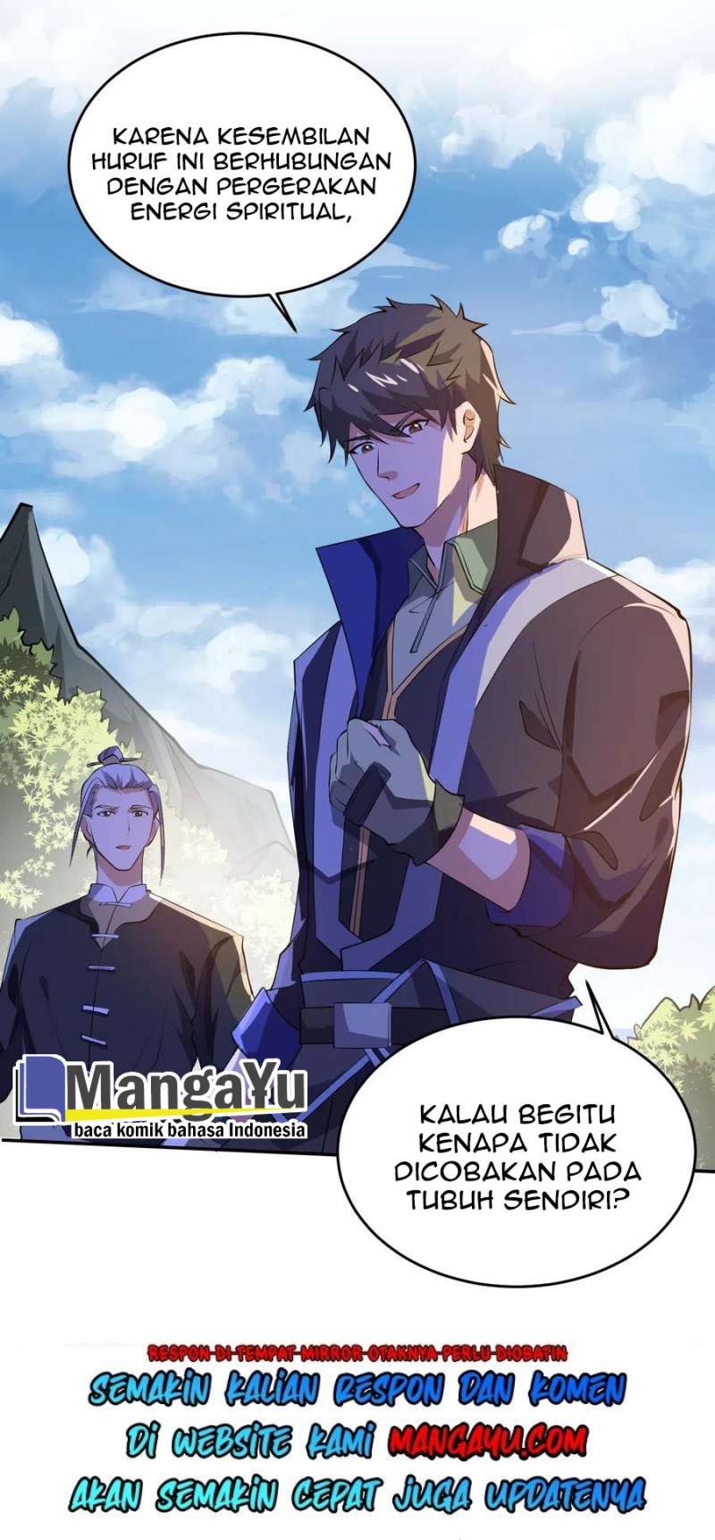 Yuanlong Chapter 126 - halaman 42