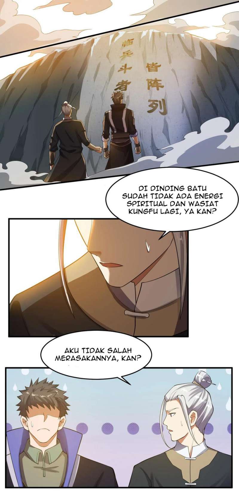 Yuanlong Chapter 127 - halaman 15