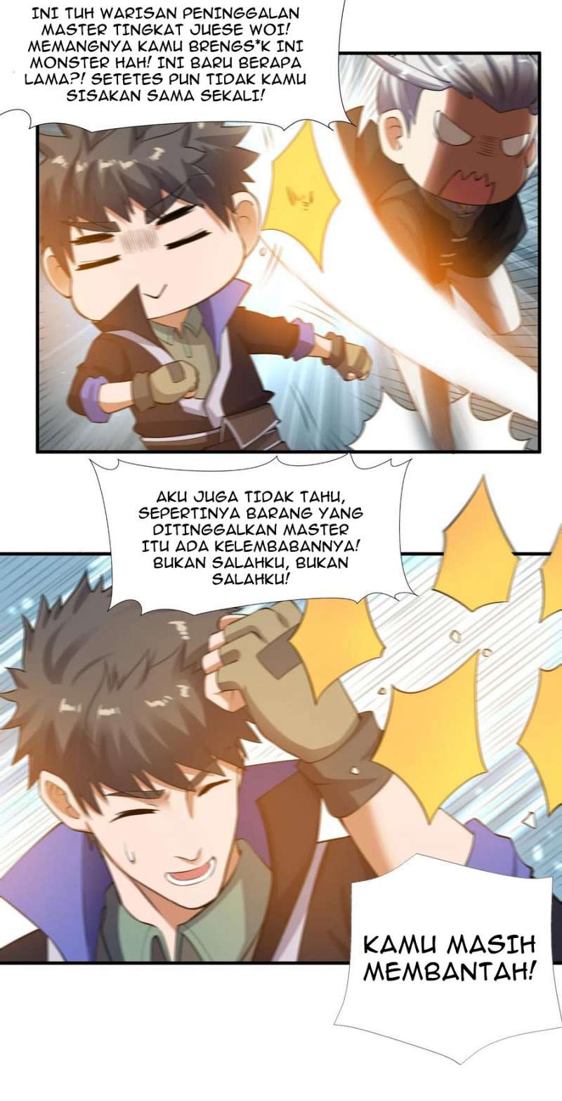 Yuanlong Chapter 127 - halaman 18