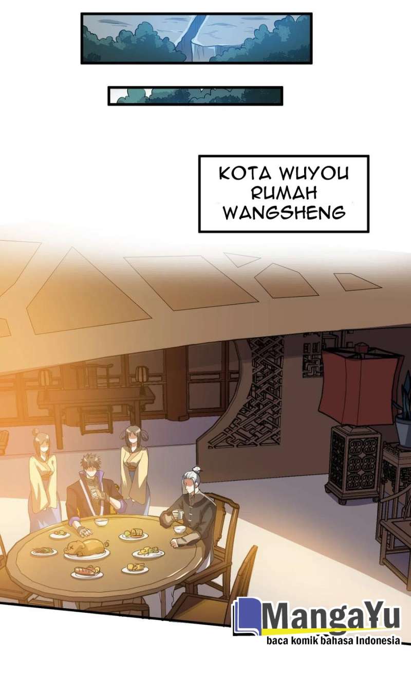 Yuanlong Chapter 127 - halaman 21