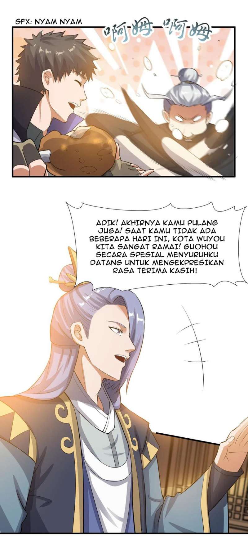 Yuanlong Chapter 127 - halaman 23