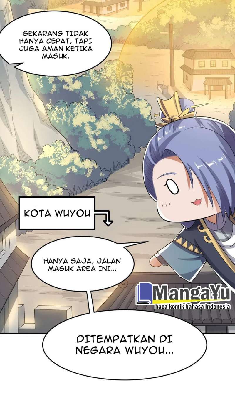 Yuanlong Chapter 127 - halaman 26