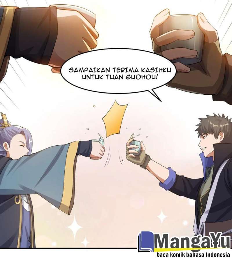 Yuanlong Chapter 127 - halaman 29