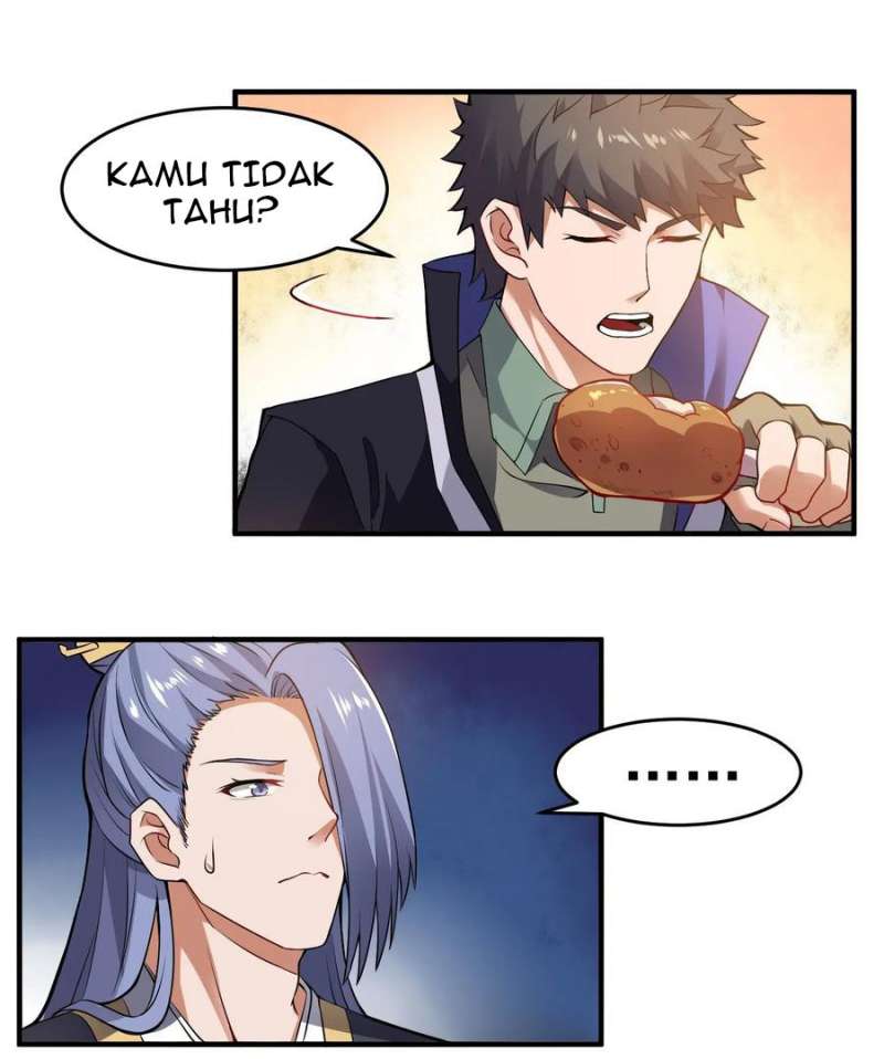 Yuanlong Chapter 127 - halaman 31