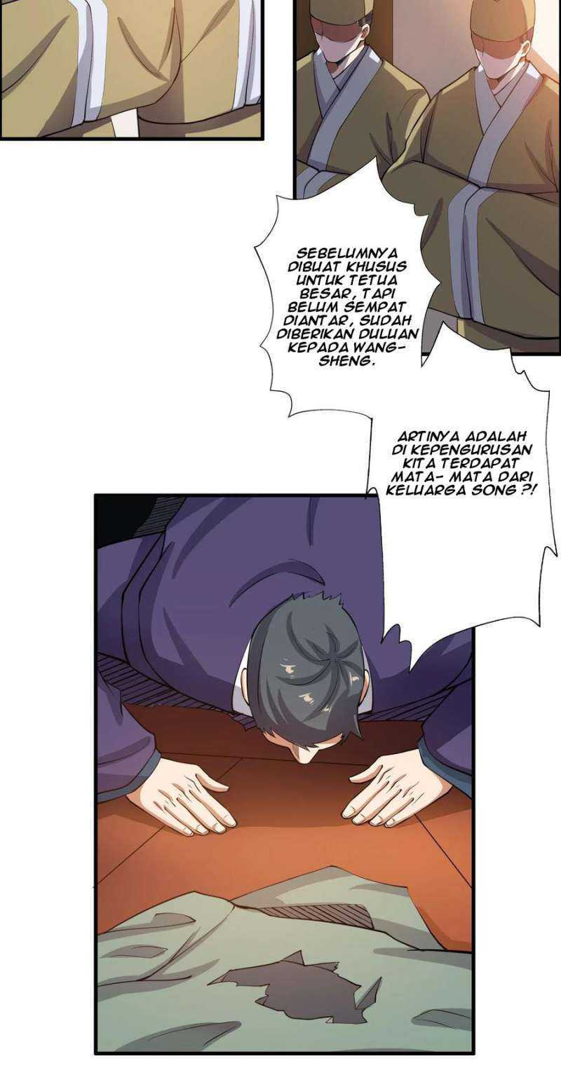 Yuanlong Chapter 129 - halaman 11