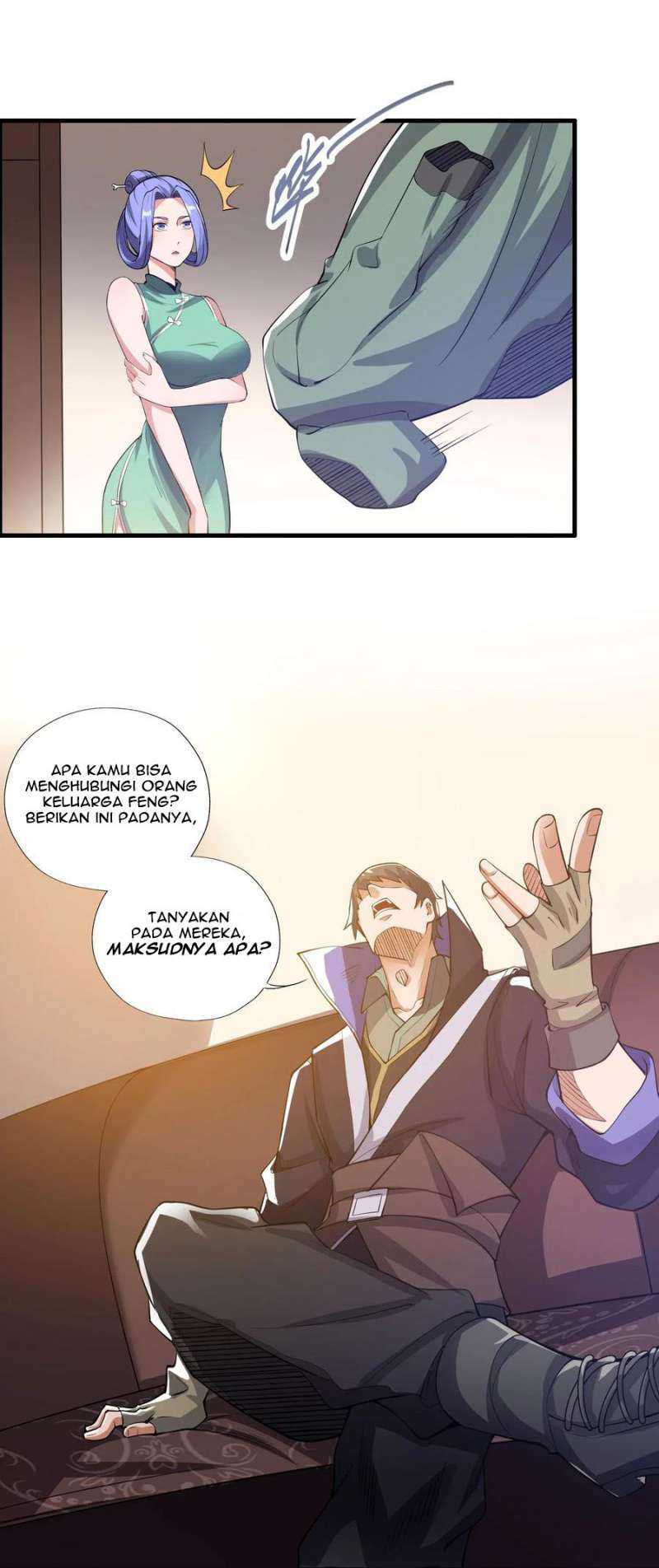 Yuanlong Chapter 129 - halaman 4