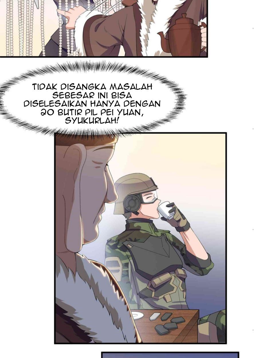 Yuanlong Chapter 13 - halaman 14