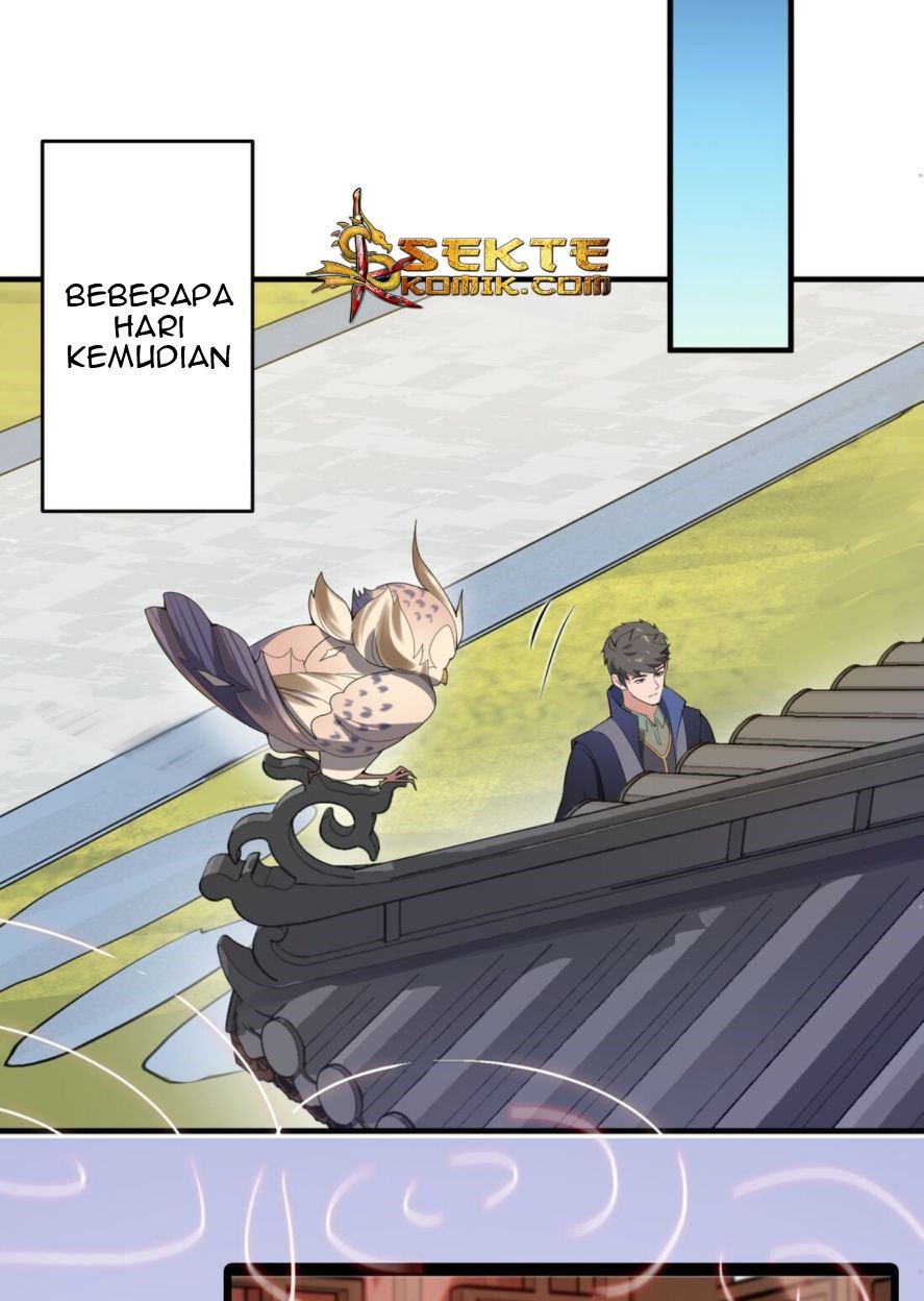 Yuanlong Chapter 13 - halaman 19