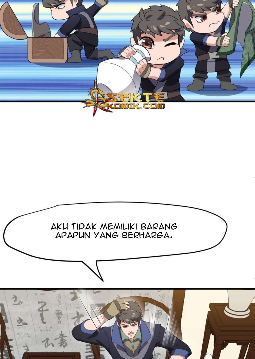 Yuanlong Chapter 13 - halaman 31