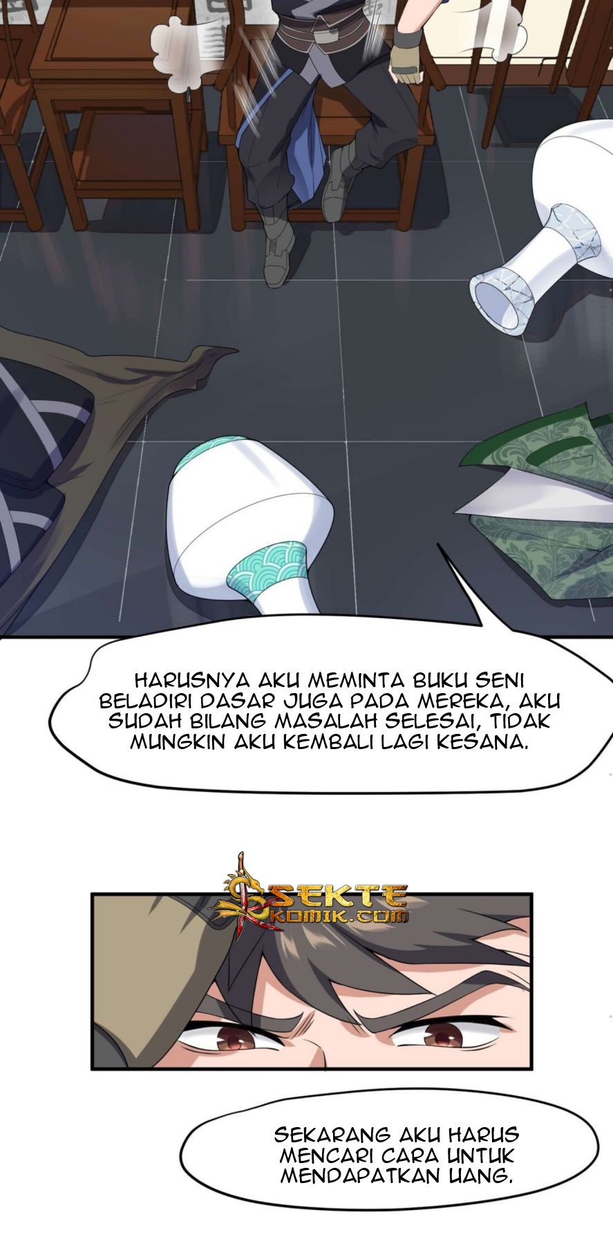 Yuanlong Chapter 13 - halaman 32