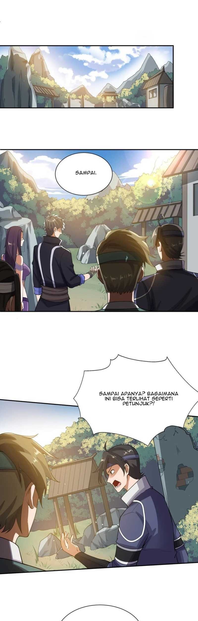 Yuanlong Chapter 131 - halaman 11