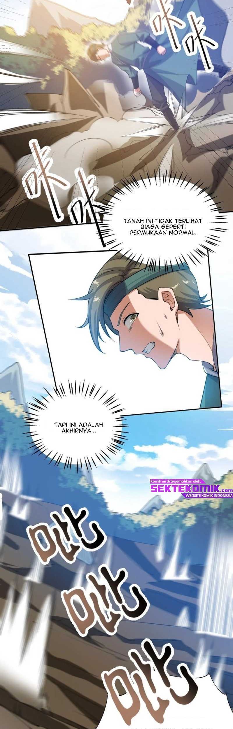 Yuanlong Chapter 131 - halaman 16
