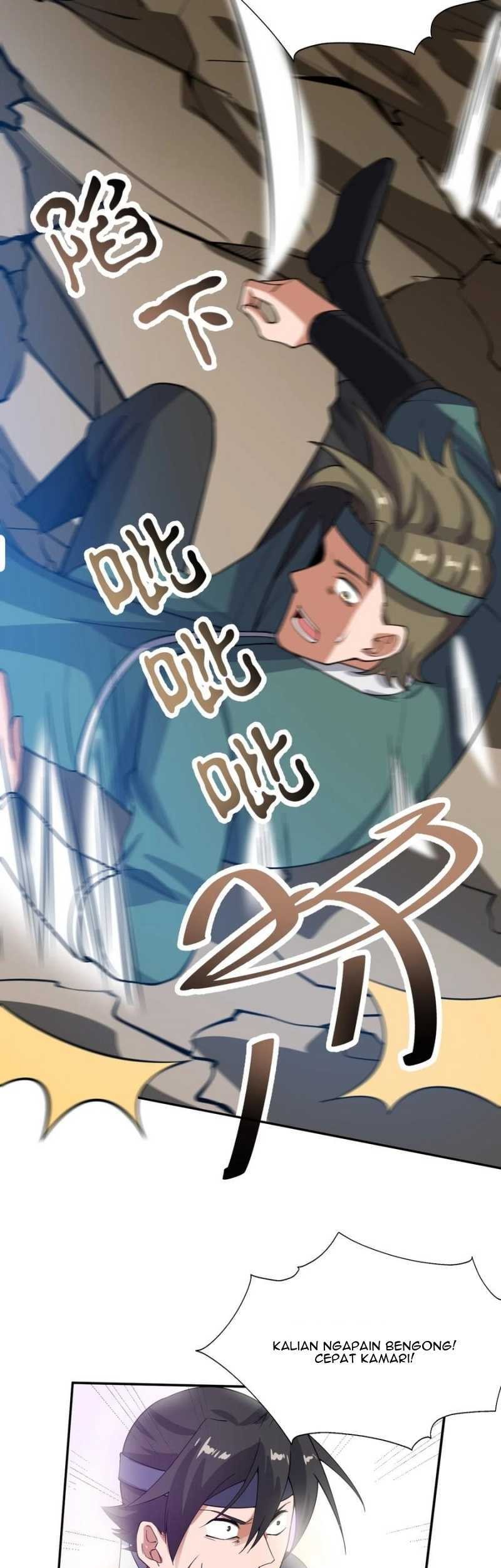 Yuanlong Chapter 131 - halaman 18
