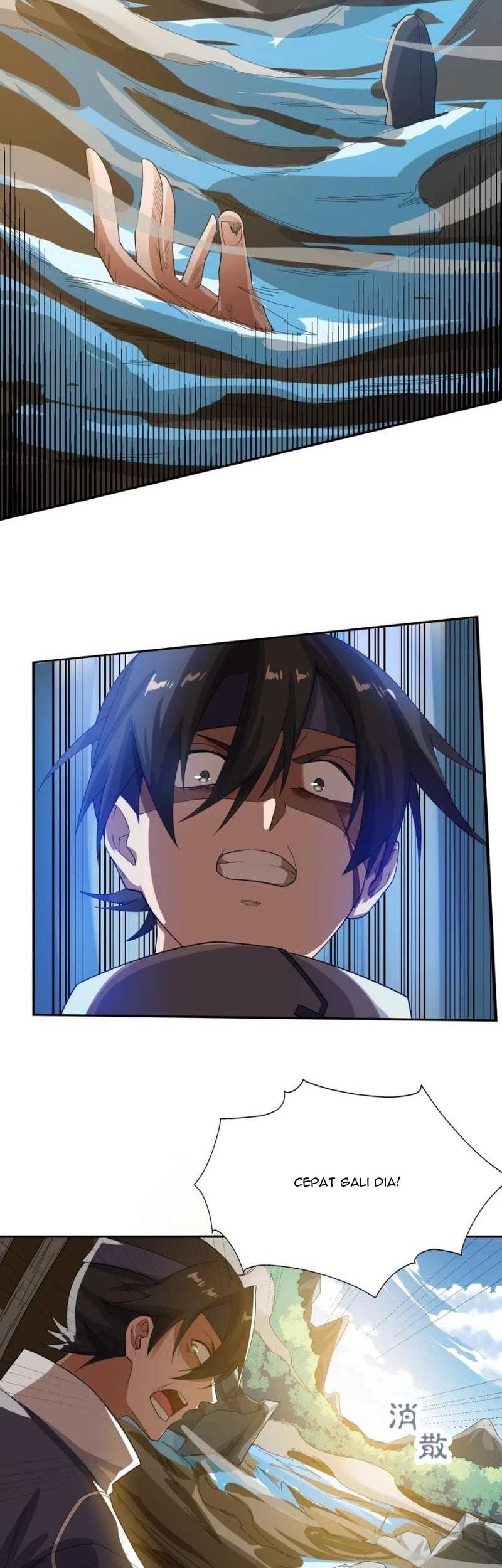 Yuanlong Chapter 131 - halaman 22