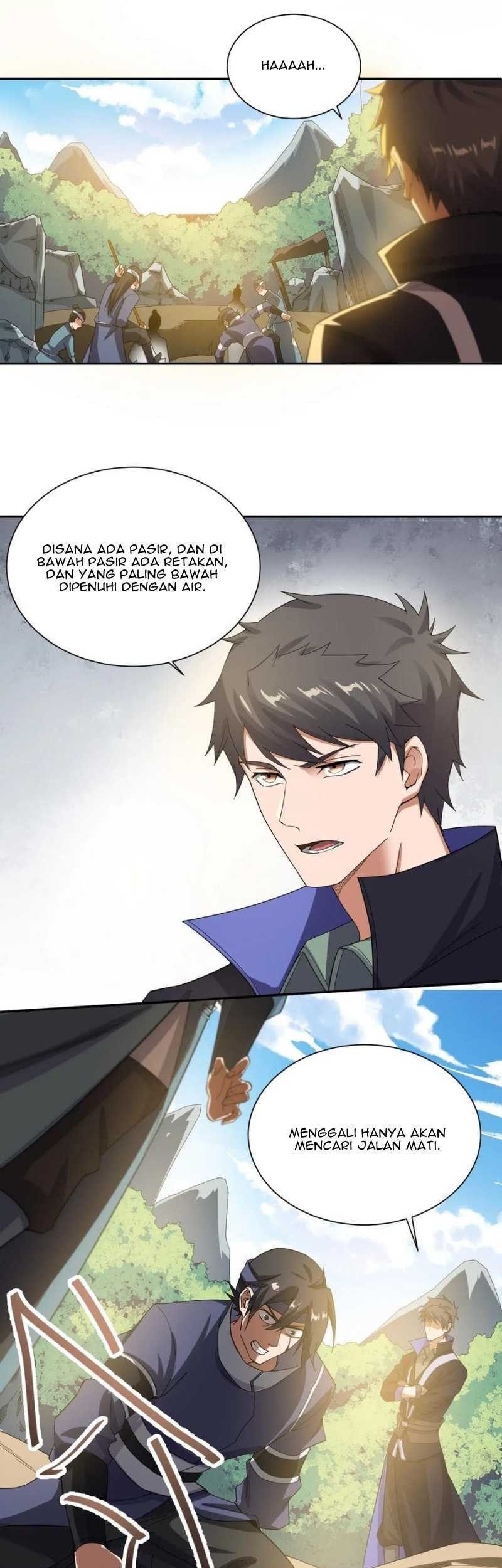 Yuanlong Chapter 131 - halaman 24