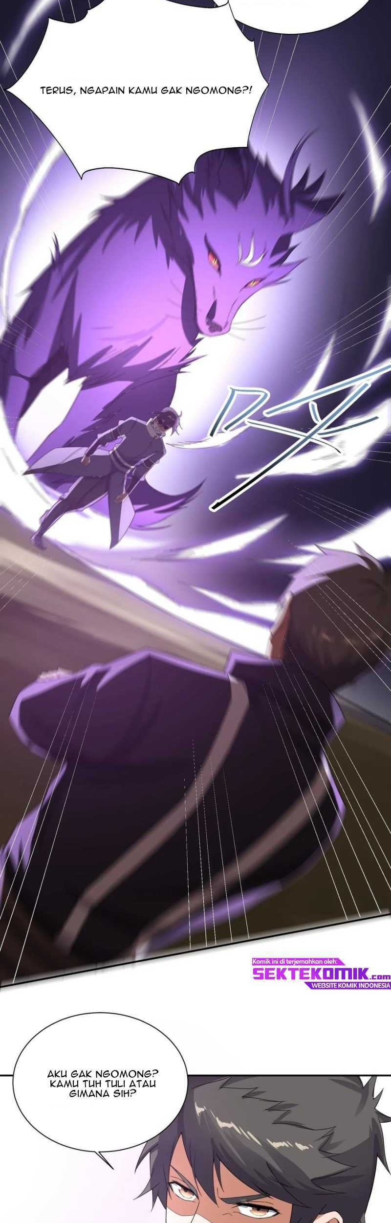 Yuanlong Chapter 131 - halaman 26