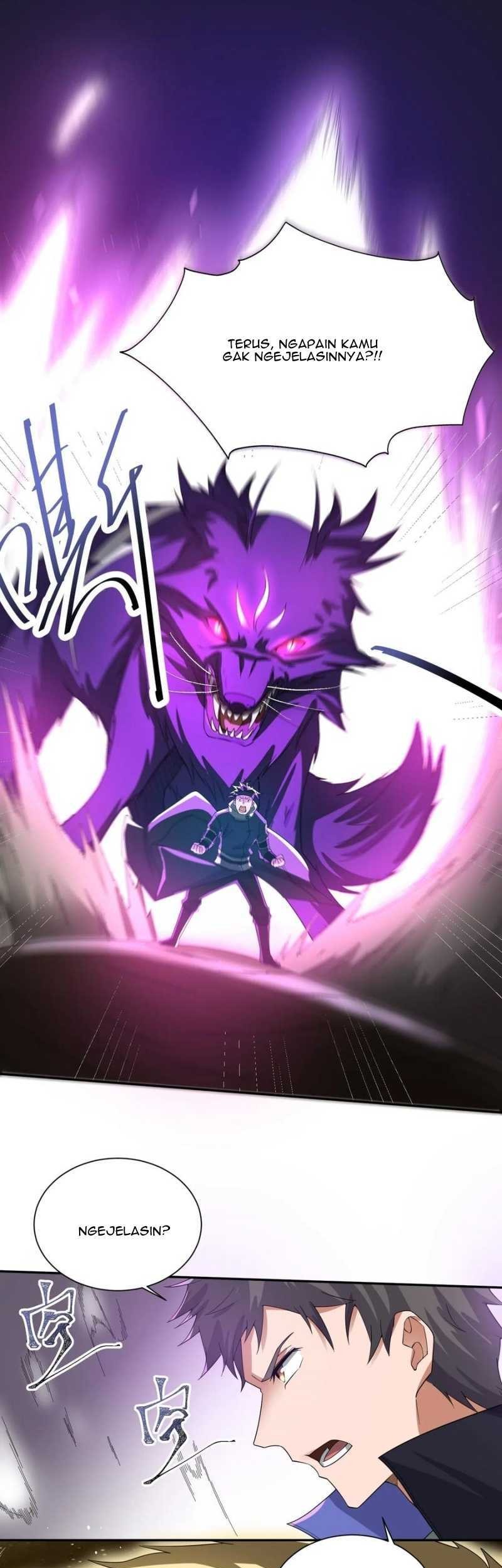 Yuanlong Chapter 131 - halaman 28