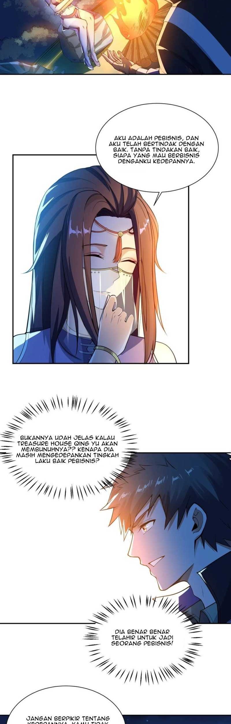 Yuanlong Chapter 131 - halaman 3