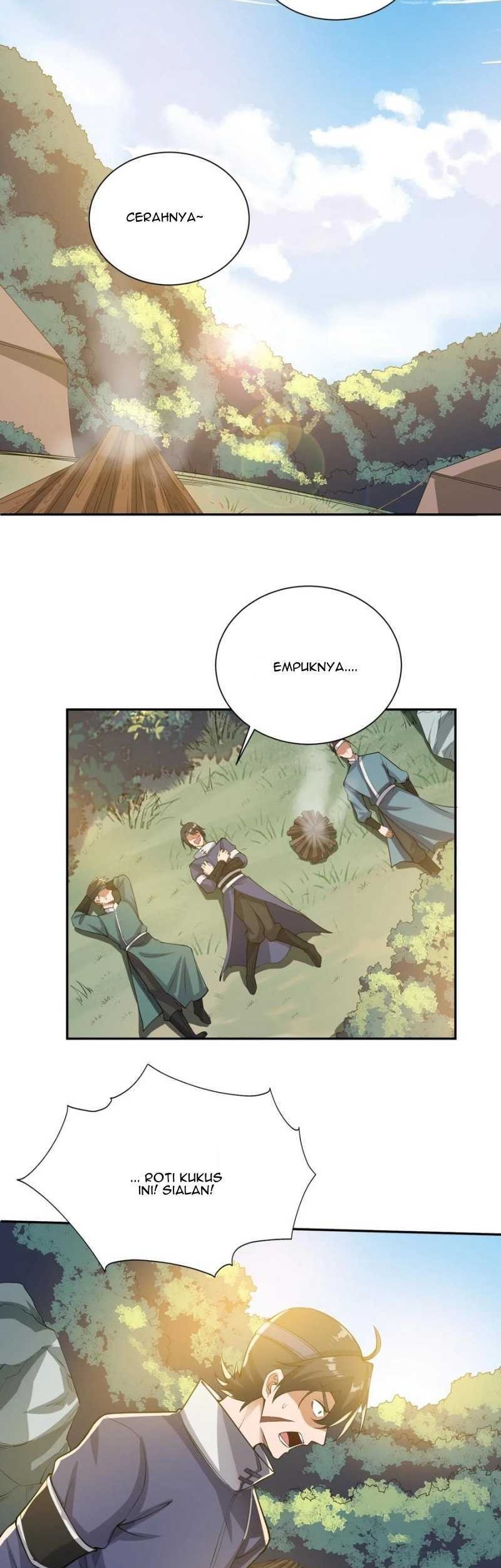 Yuanlong Chapter 131 - halaman 6