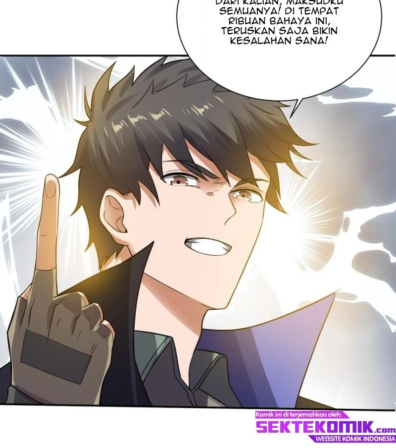 Yuanlong Chapter 132 - halaman 10