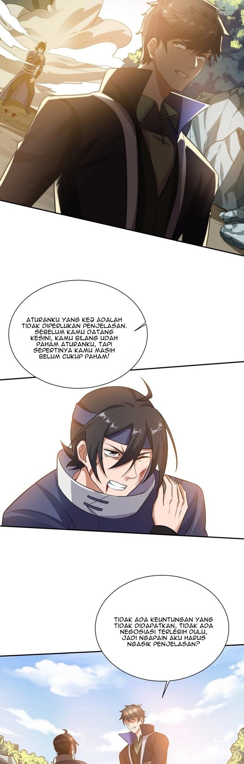 Yuanlong Chapter 132 - halaman 12