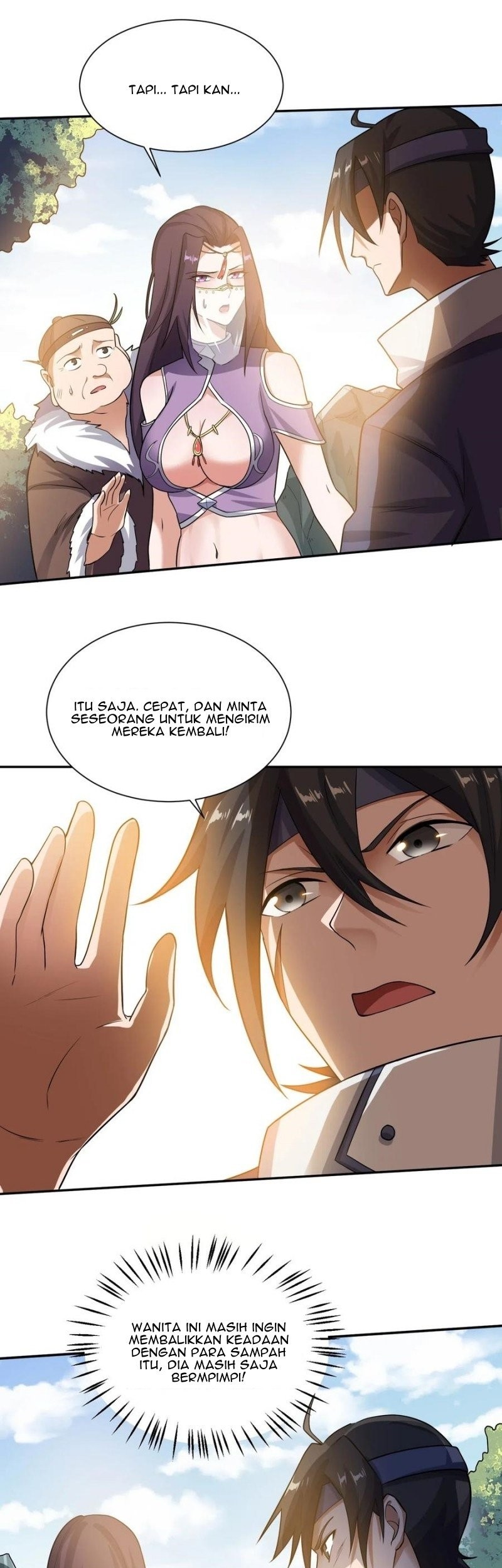 Yuanlong Chapter 132 - halaman 23